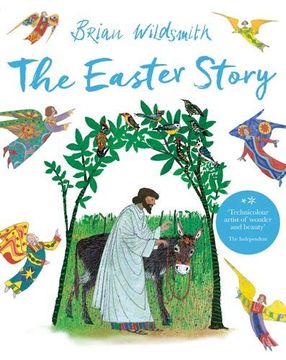 portada The Easter Story (in English)