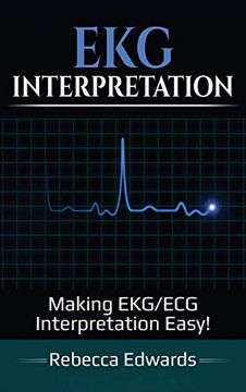 portada Ekg Interpretation: Making ekg (in English)