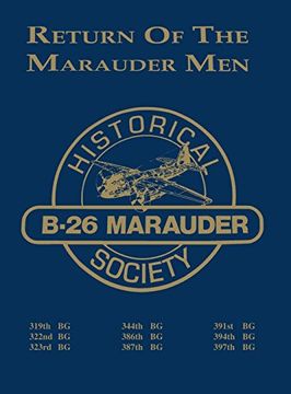 portada Return of the Marauder men 