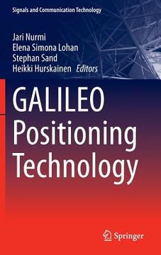 portada galileo positioning technology (en Inglés)