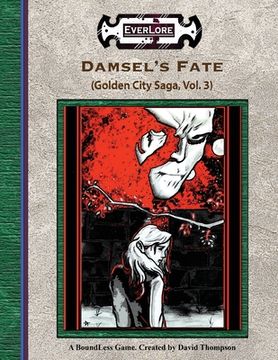portada Damsel's Fate (in English)