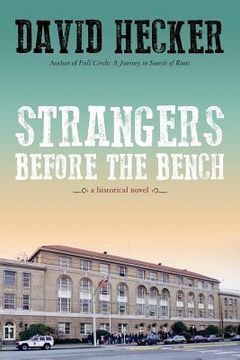 portada Strangers Before the Bench (en Inglés)