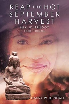 portada Reap the hot September Harvest: Book 1: Desiree (en Inglés)