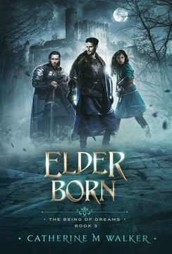 portada Elder Born (en Inglés)