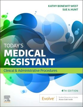 portada Today's Medical Assistant (en Inglés)