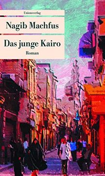 portada Das Junge Kairo (en Alemán)