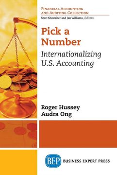 portada Pick a Number: Internationalizing U. S. Accounting (en Inglés)