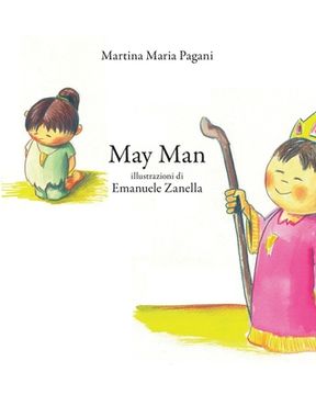 portada May Man (en Italiano)