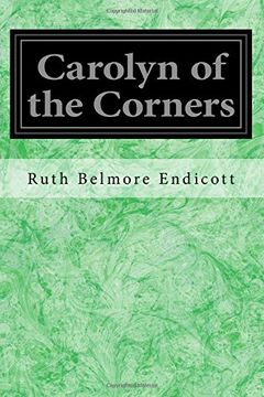 portada Carolyn of the Corners (en Inglés)