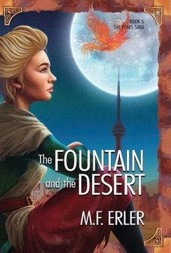 portada The Fountain and the Desert (en Inglés)