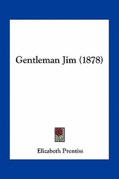 portada gentleman jim (1878) (in English)
