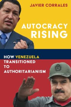 portada Autocracy Rising (en Inglés)