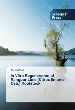 portada In Vitro Regeneration of Rangpur Lime (Citrus limonia Osb.) Rootstock