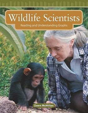 portada wildlife scientists: reading and understanding graphs (in English)