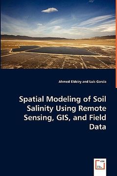 portada spatial modeling of soil salinity using remote sensing, gis, and field data