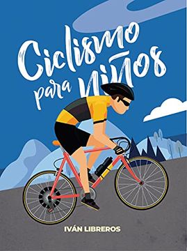 portada Ciclismo Para Niños (in Spanish)