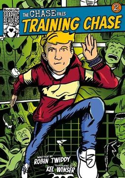 portada The Chase Files 2: Training Chase (Booklife Graphic Readers)