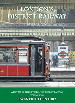 portada London's District Railway Volume 2 (en Inglés)