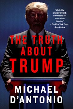 portada The Truth About Trump (en Inglés)