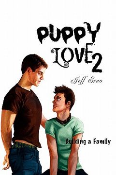 portada puppy love 2: building a family (in English)