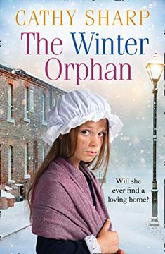 portada The Winter Orphan (en Inglés)