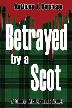 portada Betrayed by a Scot
