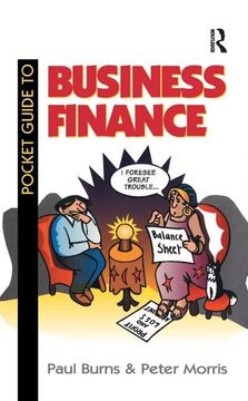 portada Pocket Guide to Business Finance