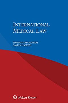 portada International Medical Law (en Inglés)