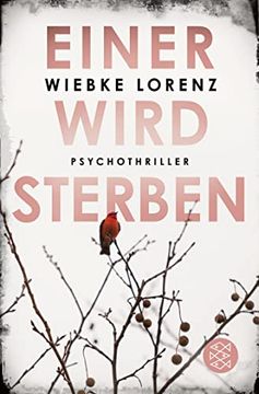 portada Einer Wird Sterben: Psychothriller (in German)