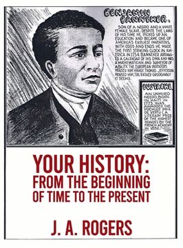 portada Your History: From Beginning of Time to the Present Hardcover (en Inglés)