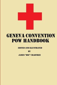 portada Geneva Convention POW Handbook (en Inglés)