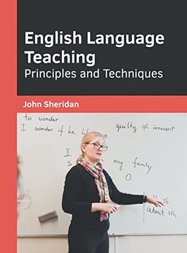 portada English Language Teaching: Principles and Techniques (en Inglés)