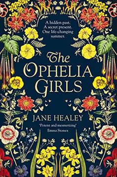 portada The Ophelia Girls (en Inglés)