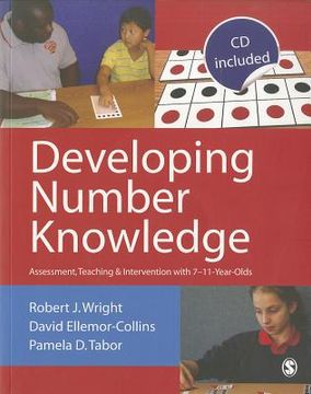 portada developing number knowledge