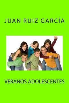 portada Veranos adolescentes