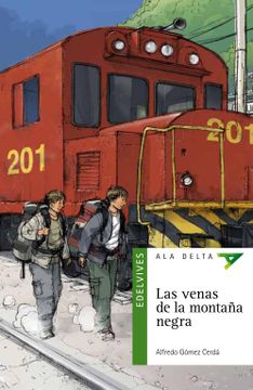 portada Las Venas de la Montaña Negra (in Spanish)