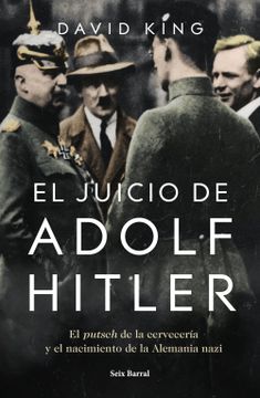 portada El Juicio de Adolf Hitler