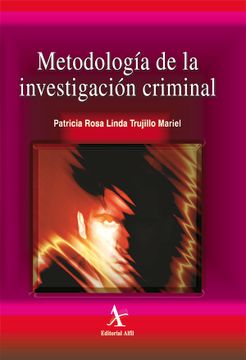 portada Metodología de la Investigación Criminal