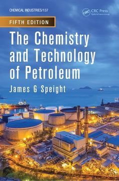 portada The Chemistry and Technology of Petroleum (en Inglés)