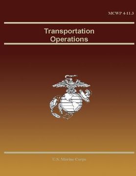 portada Transportation Operations (en Inglés)