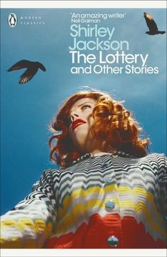 portada The Lottery and Other Stories (Penguin Modern Classics) 