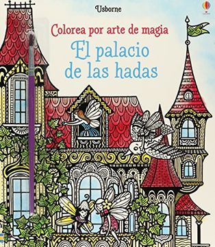 portada El Palacio de las Hadas (in Spanish)