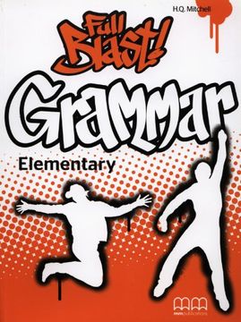 portada Full Blast Elementary Grammar Book