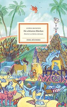 portada Die Schönsten Märchen (Insel-Bücherei) (en Alemán)