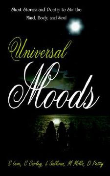 portada universal moods (en Inglés)