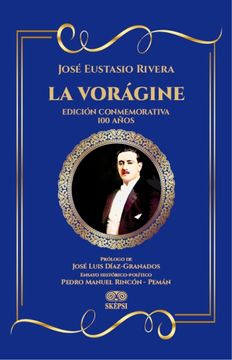 portada La vorágine (in Spanish)