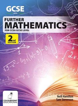 portada Further Mathematics for Ccea Gcse - 2nd Edition (en Inglés)