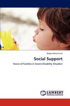 portada social support (en Inglés)