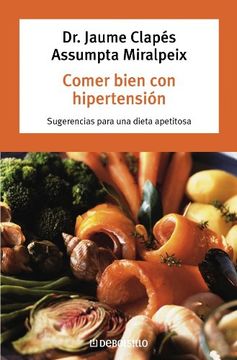 portada comer bien con hipertension (in Spanish)
