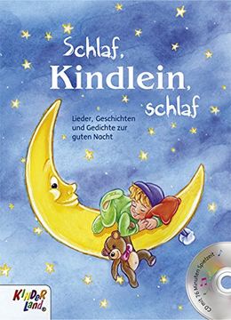 portada Schlaf, Kindlein, schlaf (en Alemán)